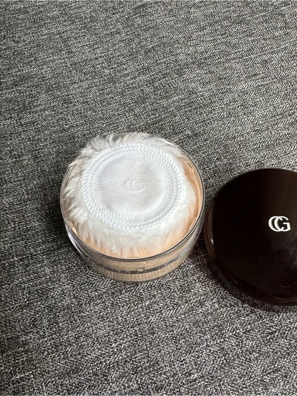 NEW SEALED Vtg Covergirl Professional Loose Powder Translucent Medium 115 NOS